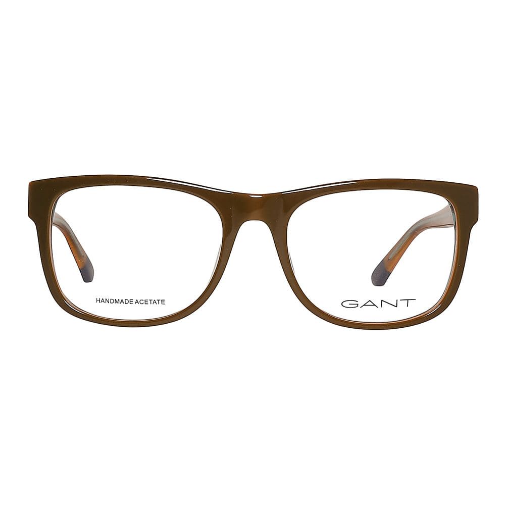 Gant Brown Plastic Frames