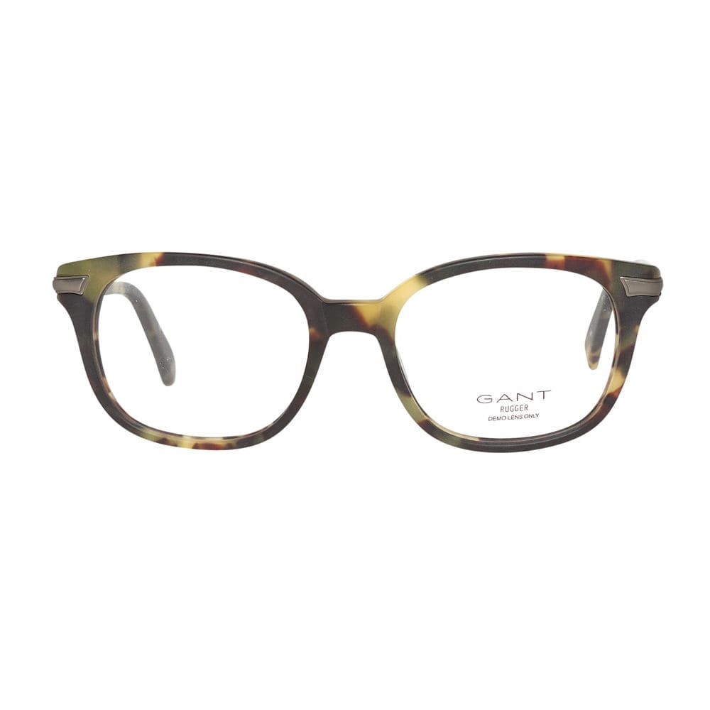 Gant Brown Plastic Frames