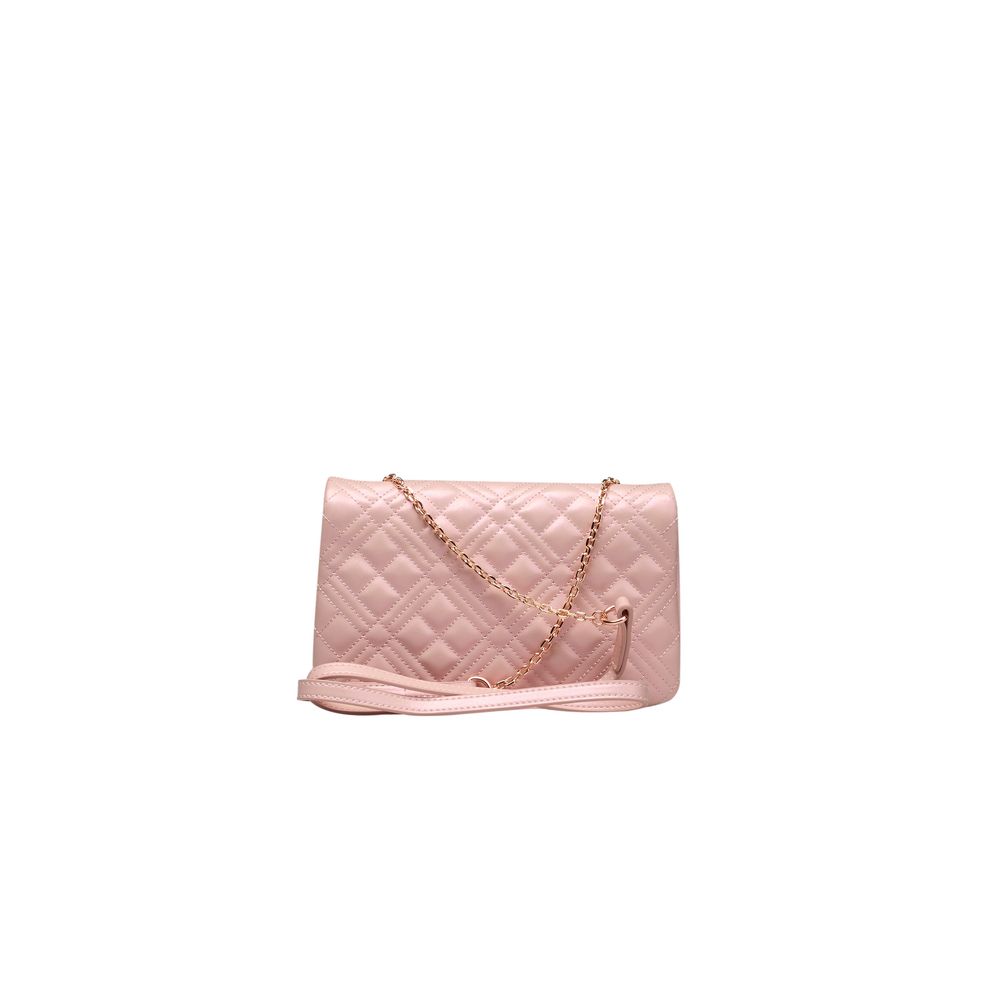 Love Moschino Multicolor Polyethylene Crossbody Bag