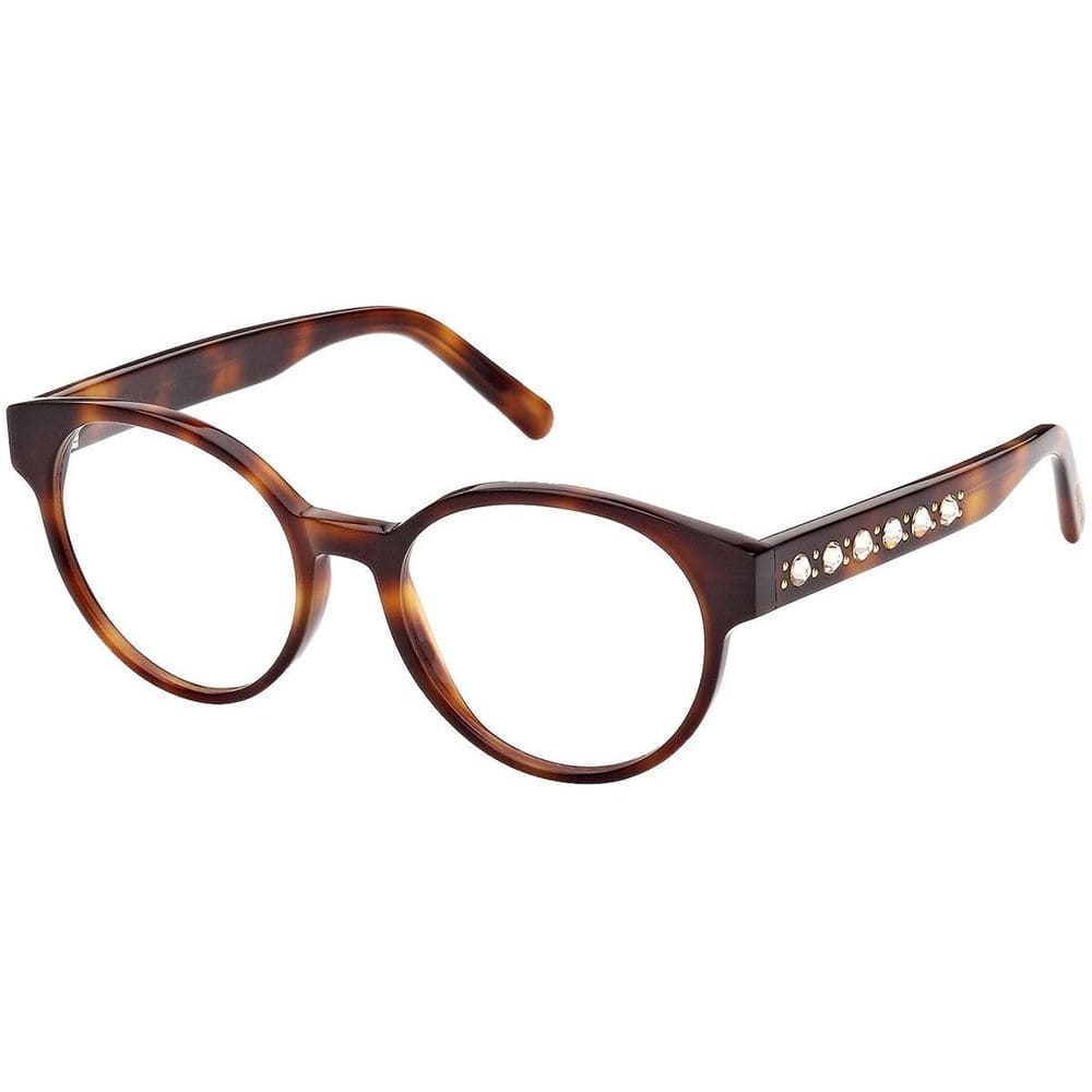 Swarovski Brown Plastic Frames