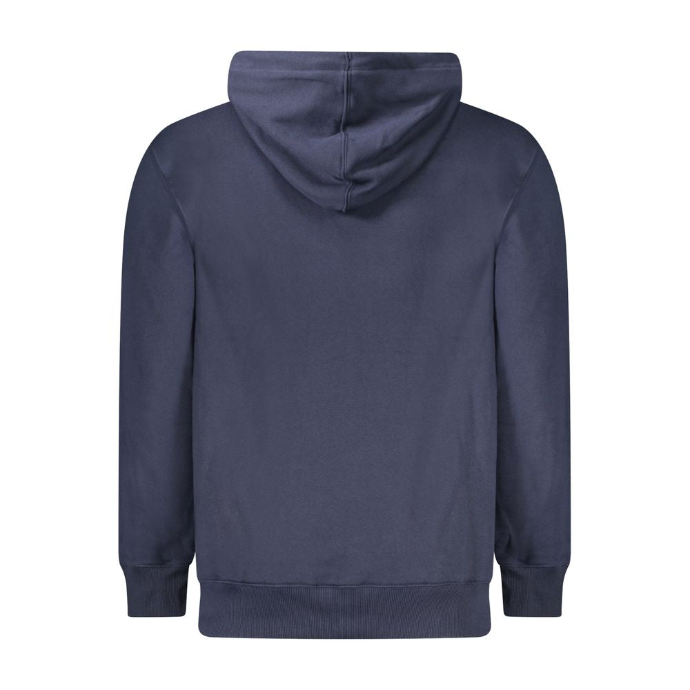 Timberland Blue Cotton Sweater