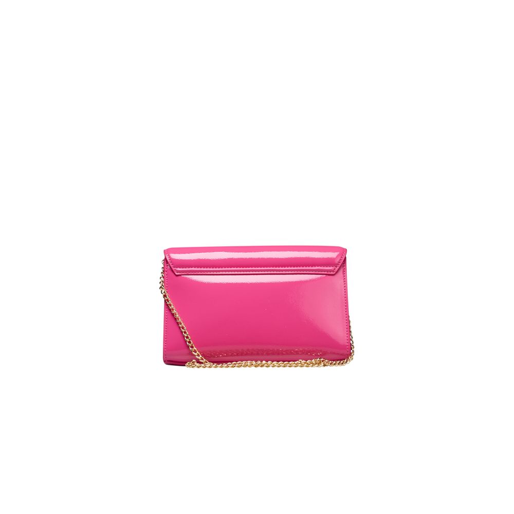 Love Moschino Multicolor Polyethylene Crossbody Bag