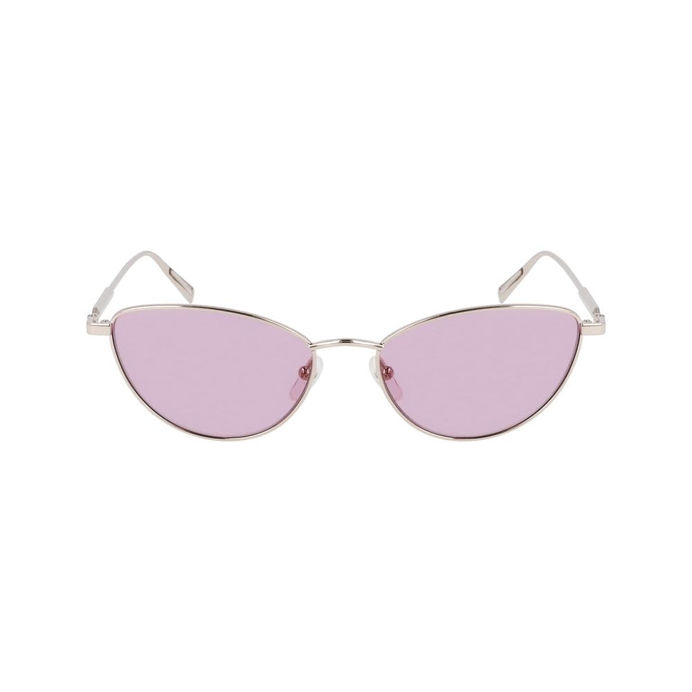 Longchamp Rose Gold Metal Sunglasses