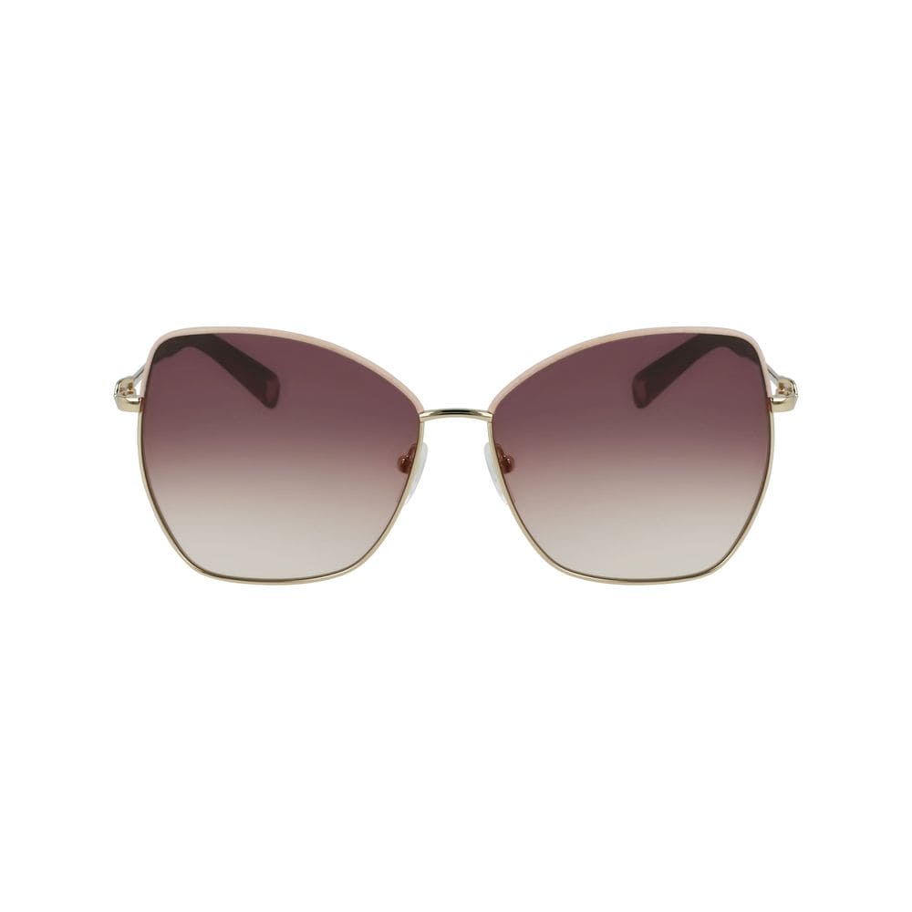 Longchamp Multicolor Metal Sunglasses