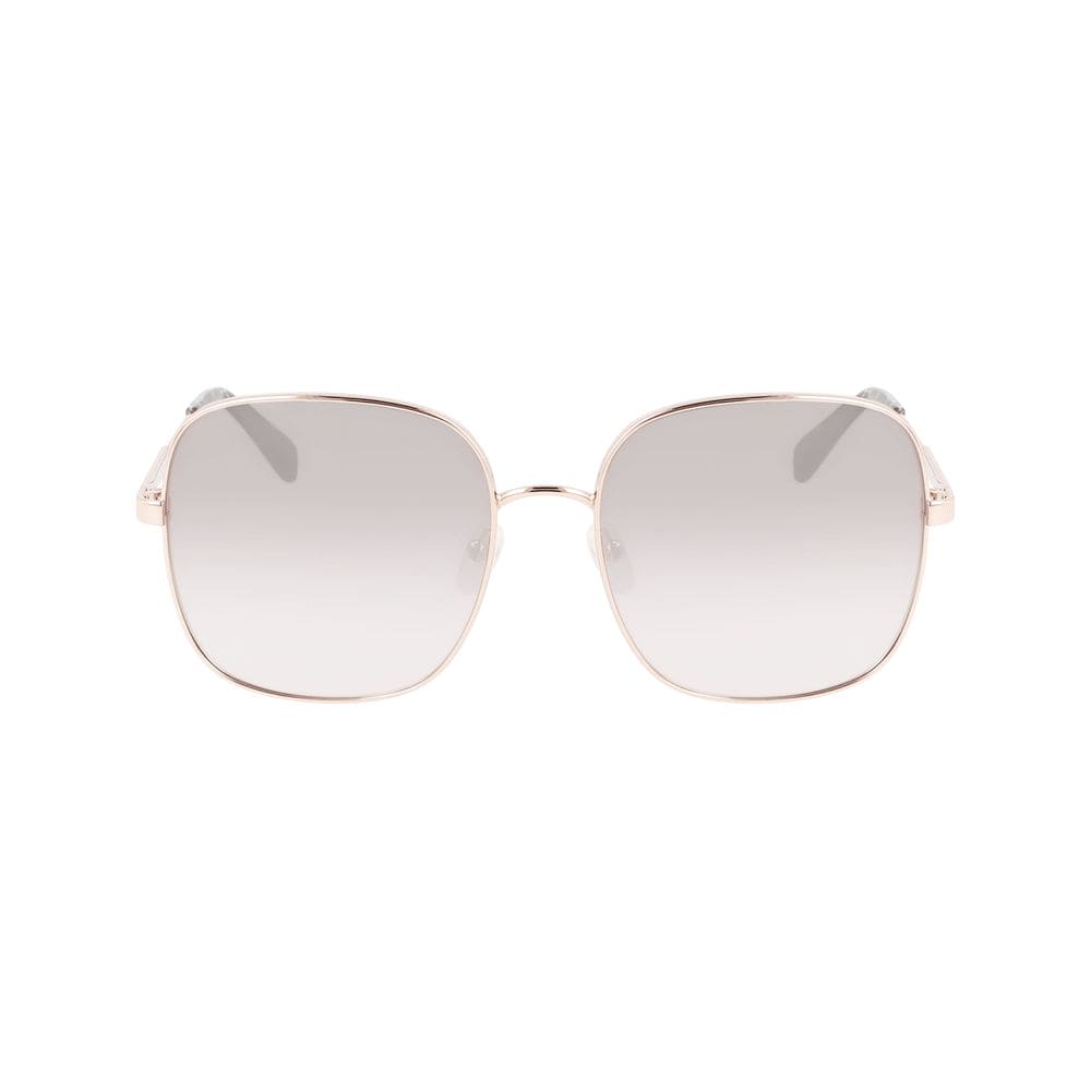 Longchamp Multicolor Metal Sunglasses