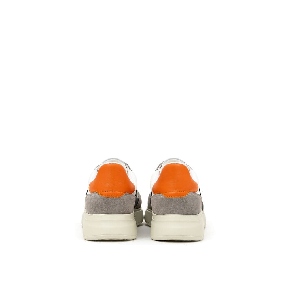 Axel Arigato Bicolor Leather Sneaker