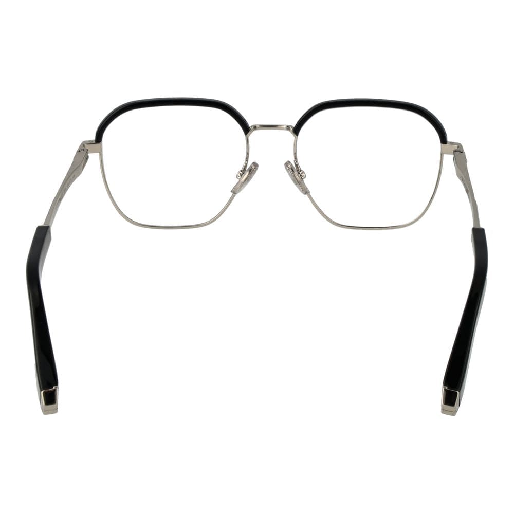 Philipp Plein Black Metal Glasses (Frames)