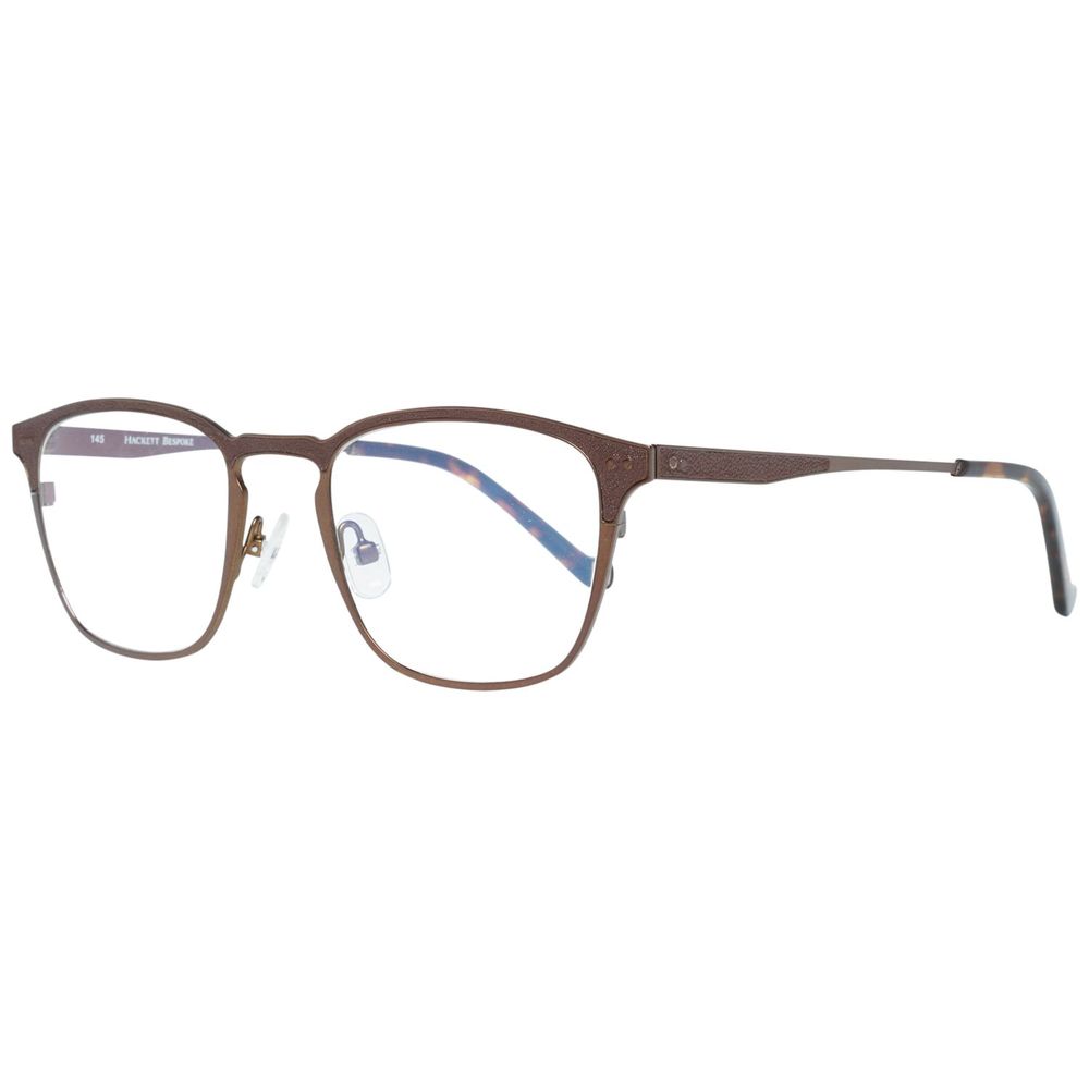Hackett Brown Metal Glasses (Frames)