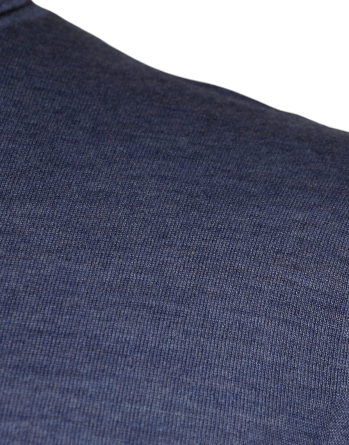 Pull à col roulé à manches longues bleu violet Dolce &amp; Gabbana