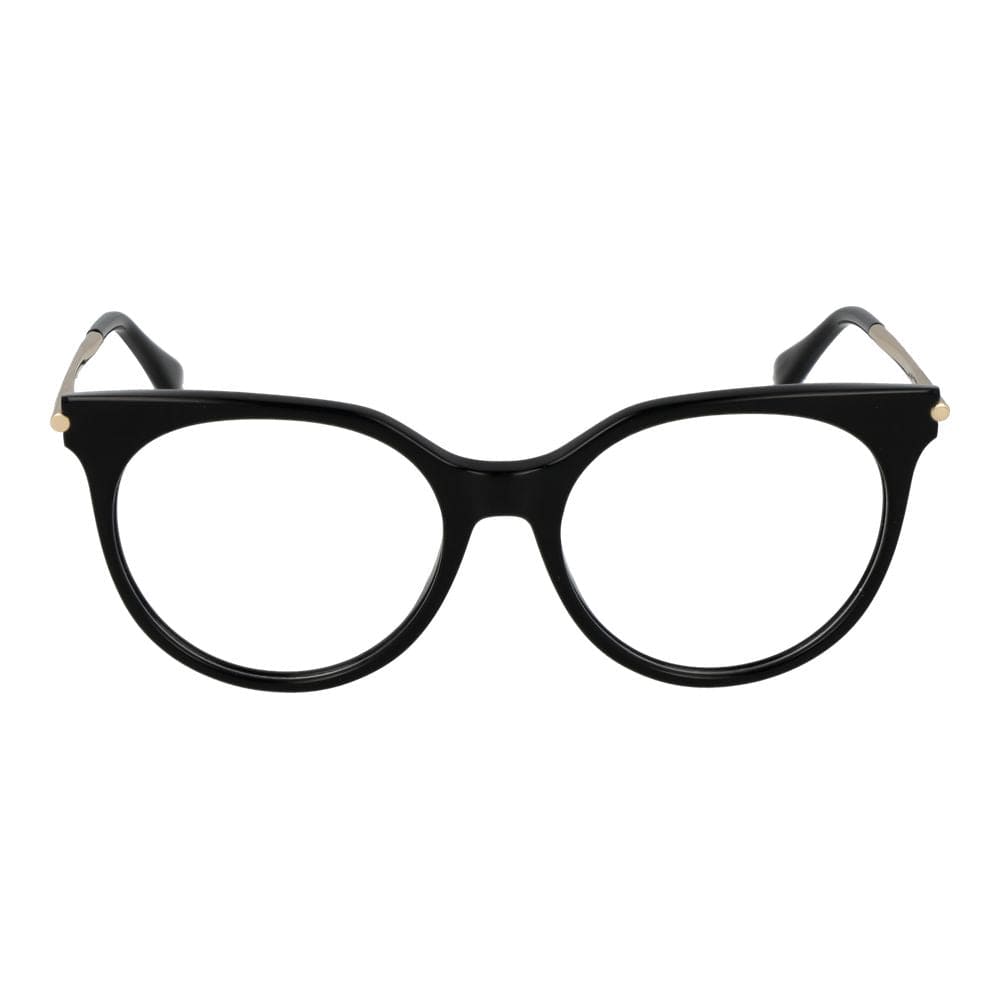 Max Mara Black Acetate Glasses (Frames)