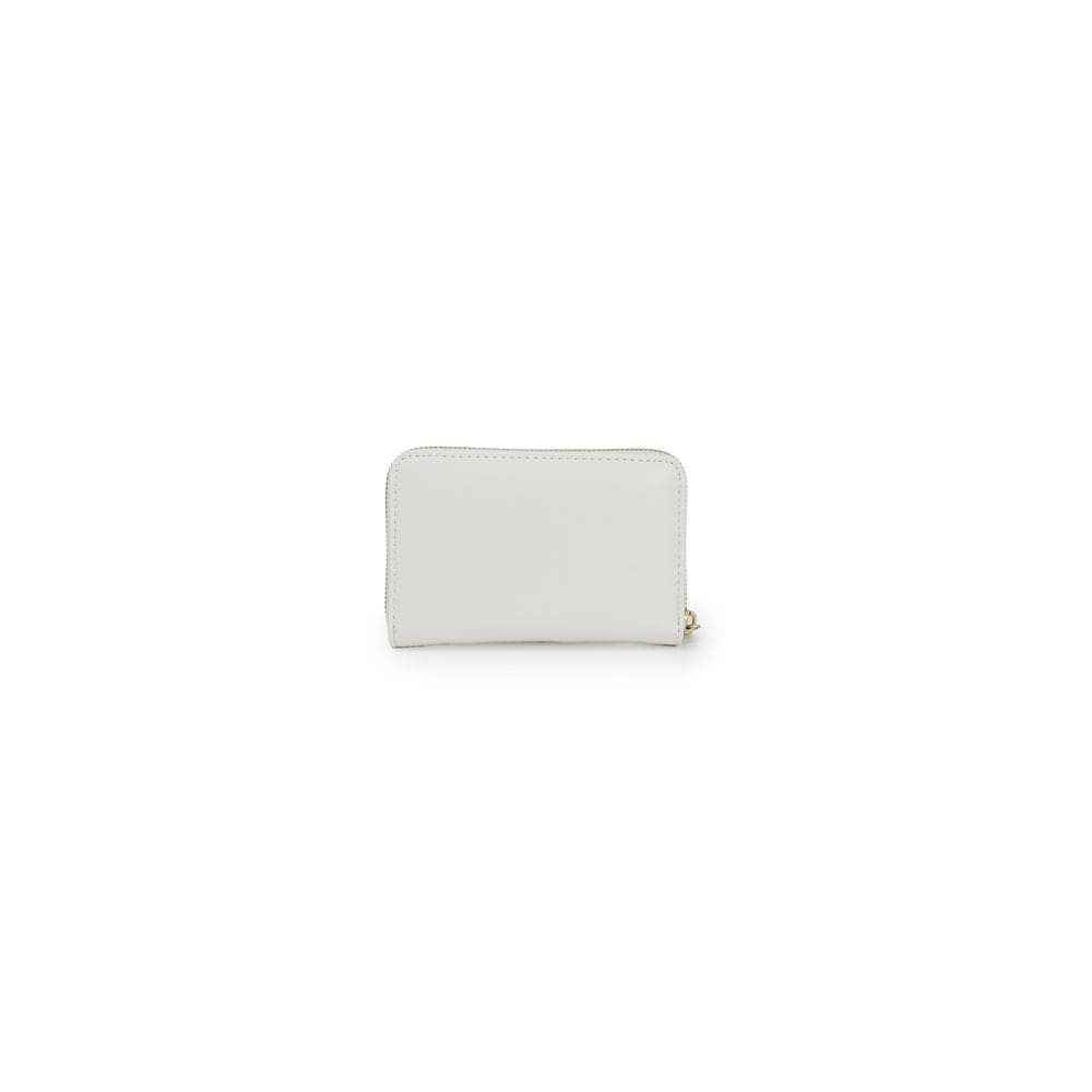 Guess Cream Polyethylene Wallet