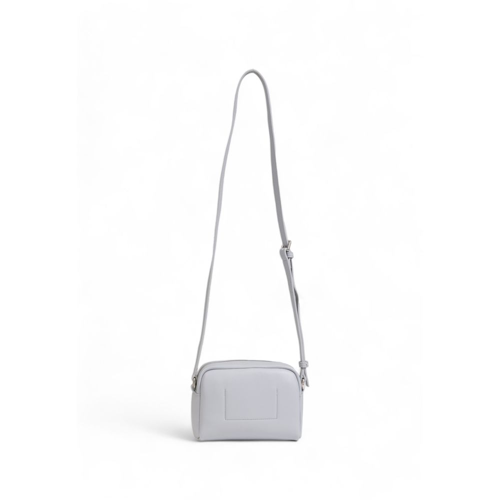 Calvin Klein Jeans Gray Polyethylene Handbag