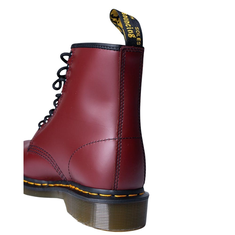 Dr. Martens Bordeaux Leather Boot