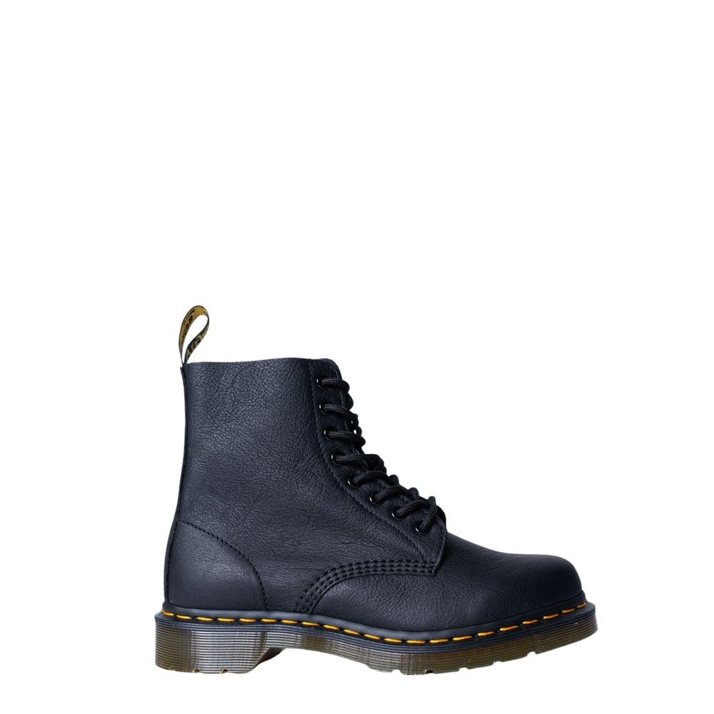 Dr. Martens Black Leather Boot