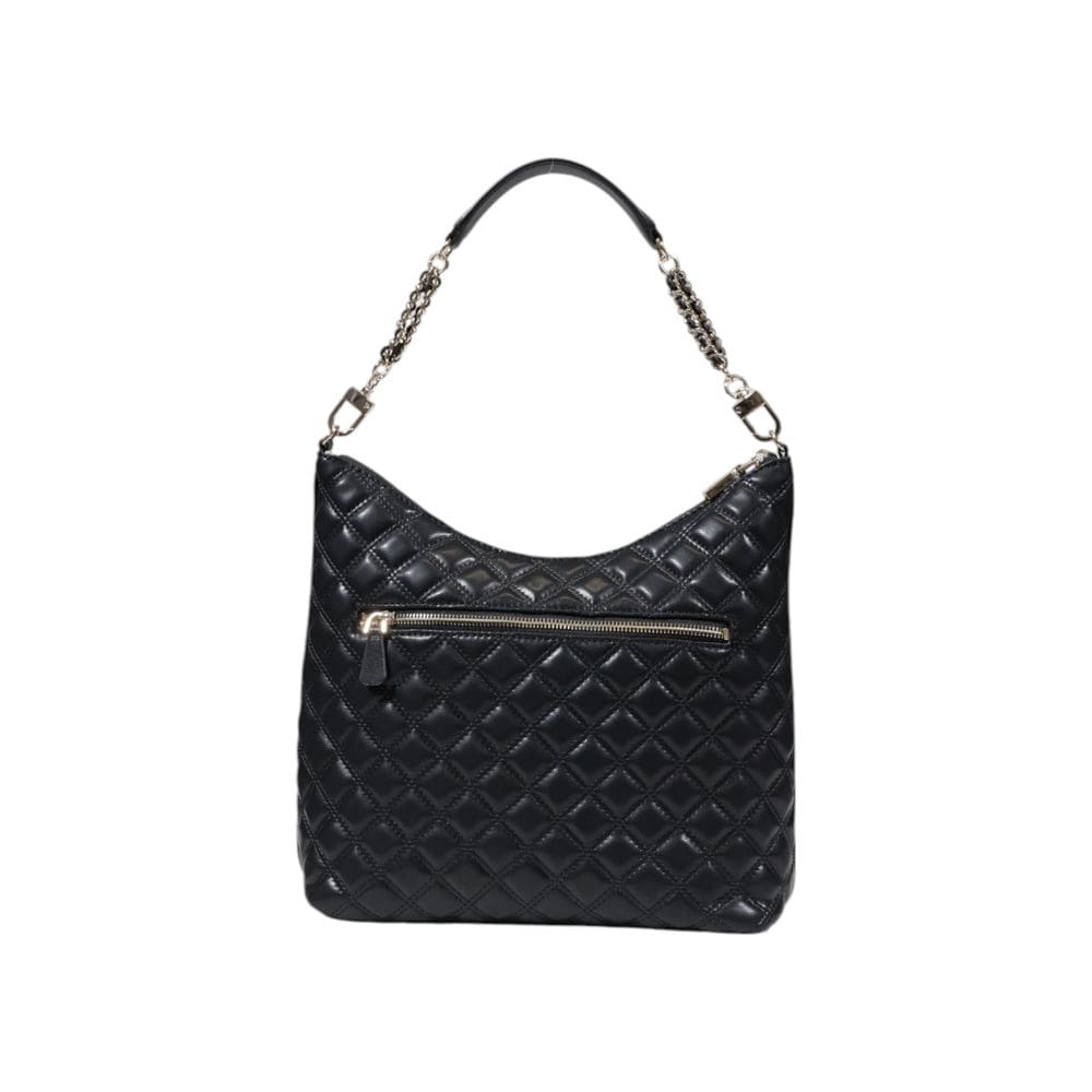 Guess Black Polyethylene Handbag