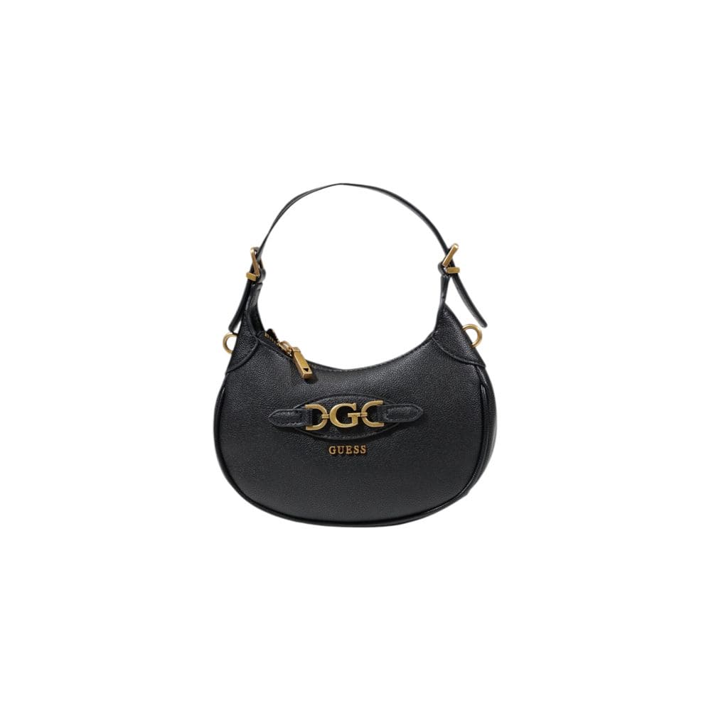 Guess Black Polyethylene Handbag