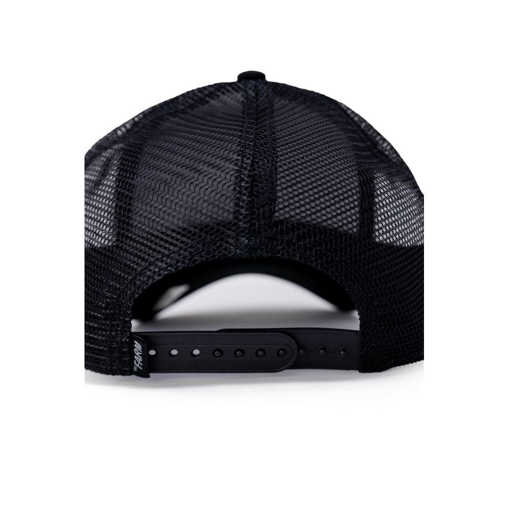 Goorin Bros Black Cotton Hats & Cap