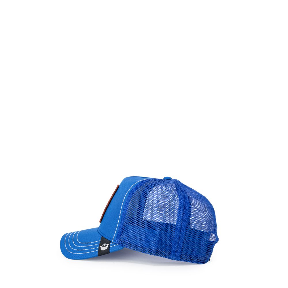 Goorin Bros Blue Cotton Hats & Cap