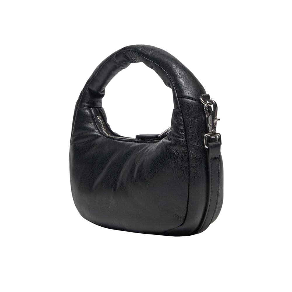 Tommy Hilfiger Jeans Black Polyethylene Handbag