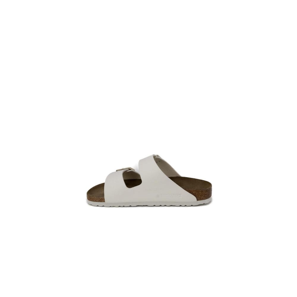 Birkenstock Cream Birko Sandal