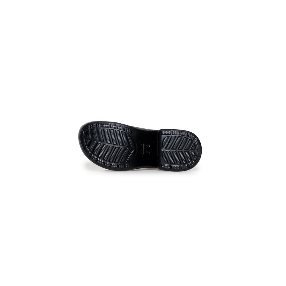 Crocs Black Croslite Sandal