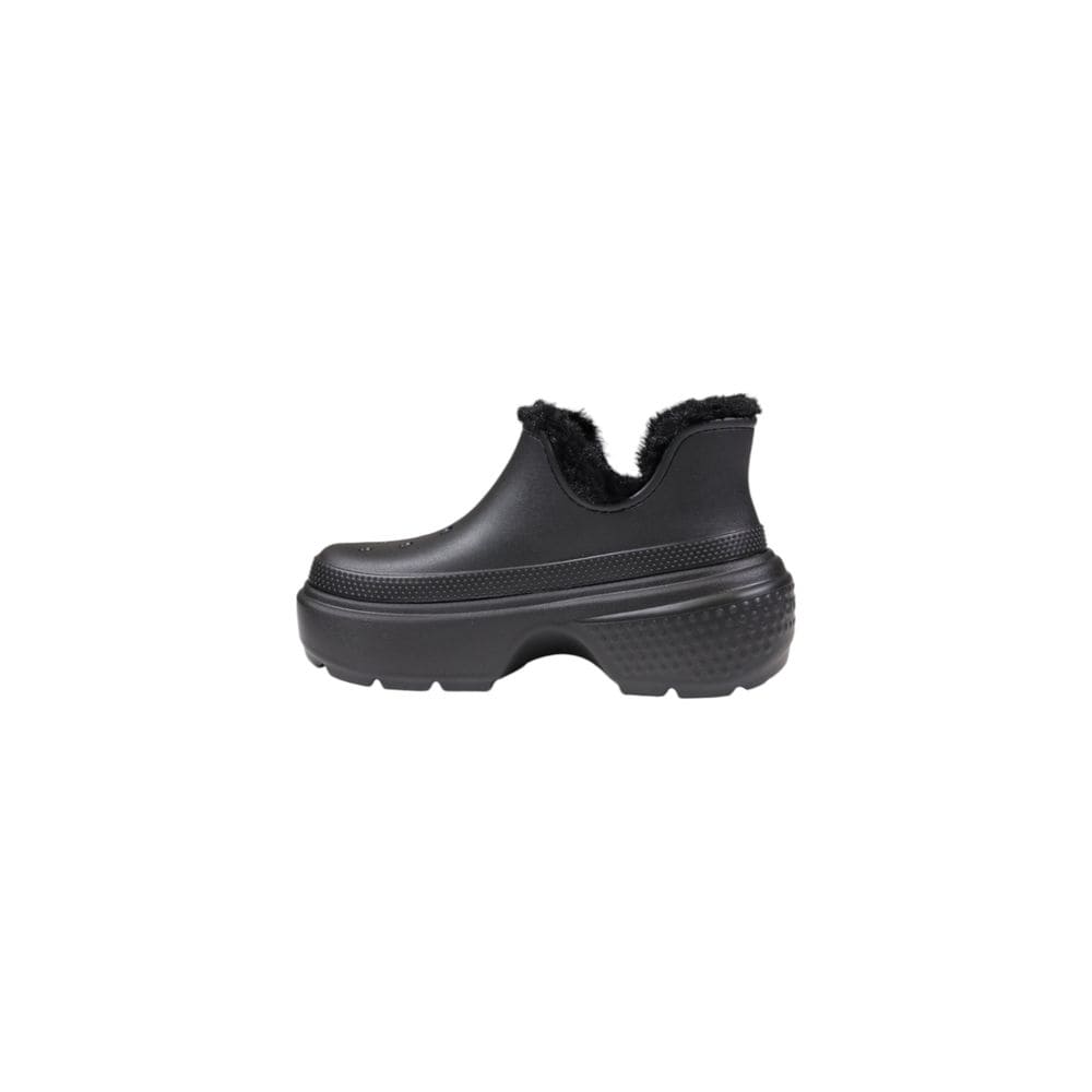 Crocs Black Croslite Boot