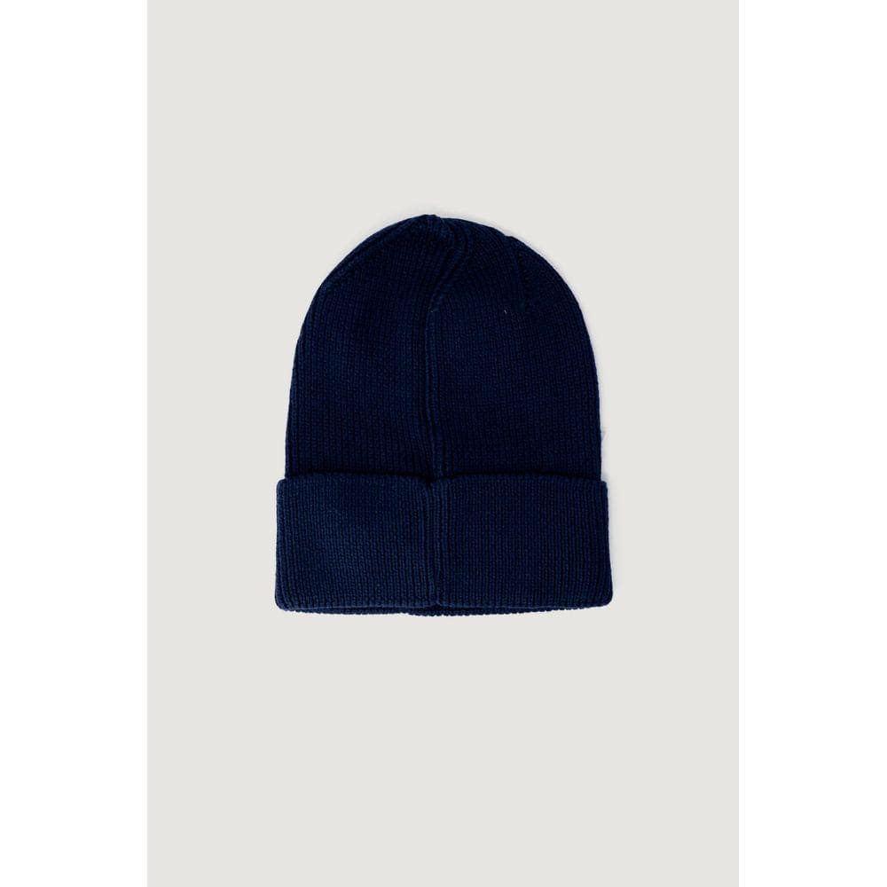 Tommy Hilfiger Jeans Blue Organic Cotton Hat