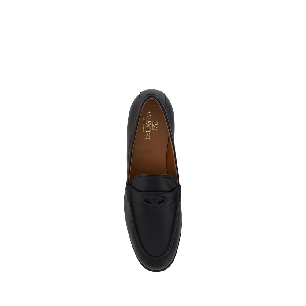 Valentino Garavani New VLogo Signature Loafers