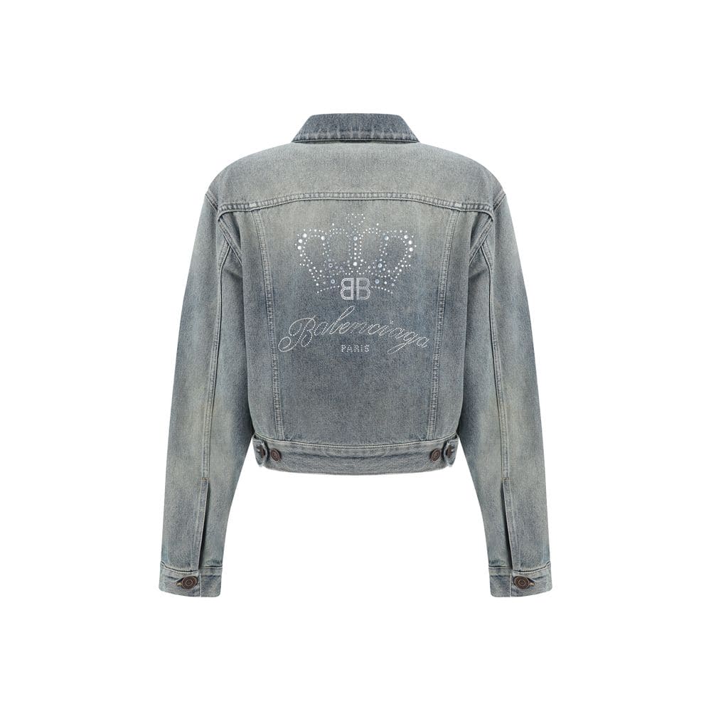 Balenciaga Denim Jacket