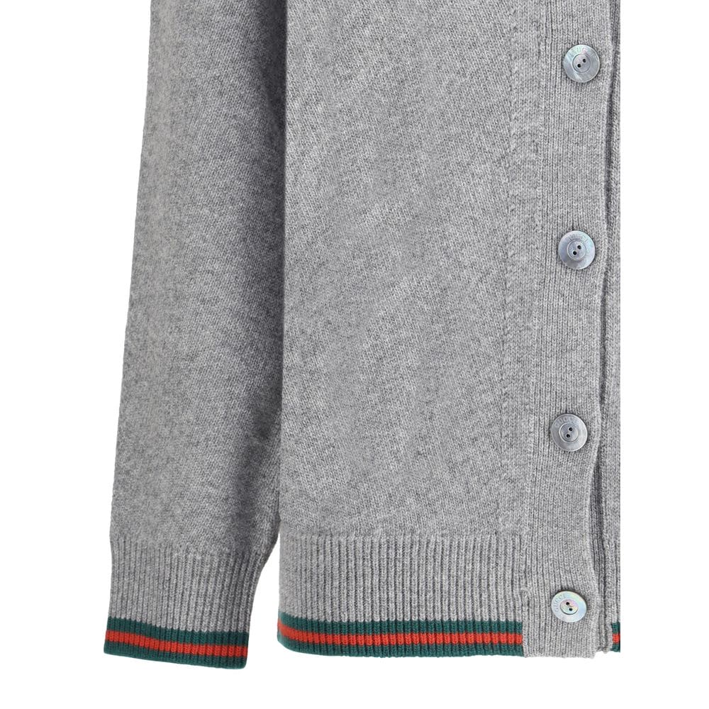 Gucci V-neck Cardigan