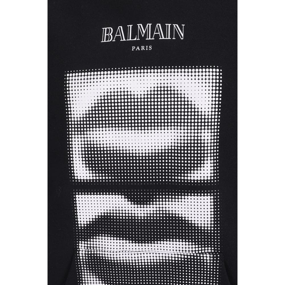 Balmain Lips Hoodie