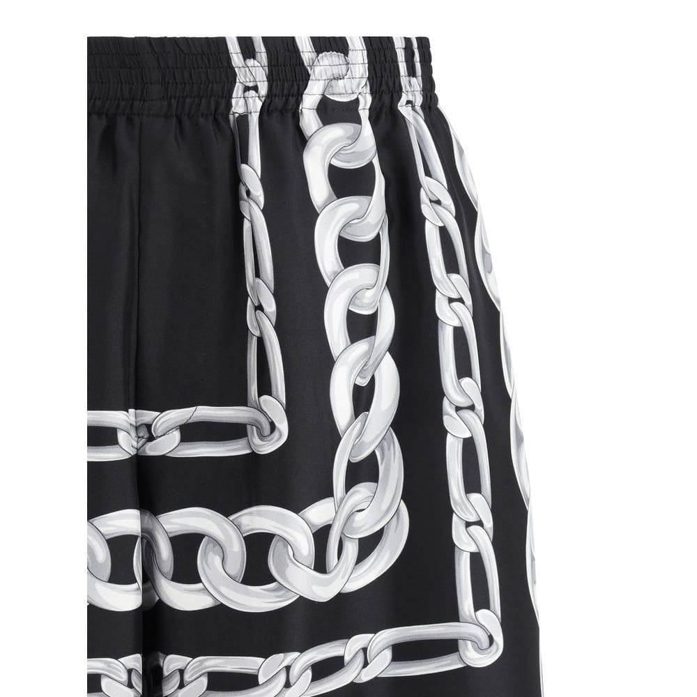 Versace Medusa Shorts