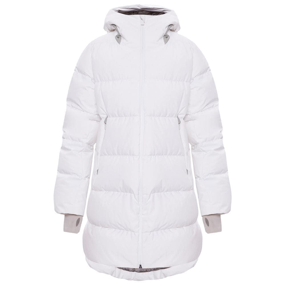 Herno White Nylon Jackets & Coat