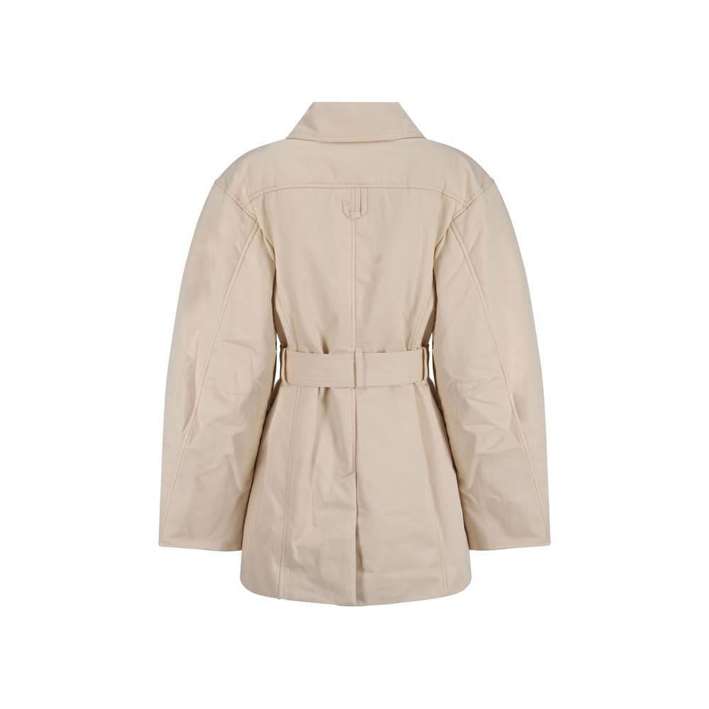 Jacquemus Le Blouson Bari Down Jacket