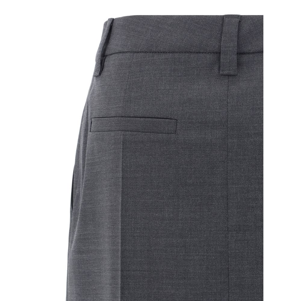 Brunello Cucinelli Midi Skirt