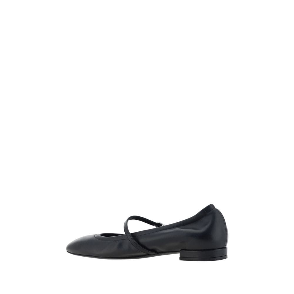 Stuart Weitzman Claris Ballerinas