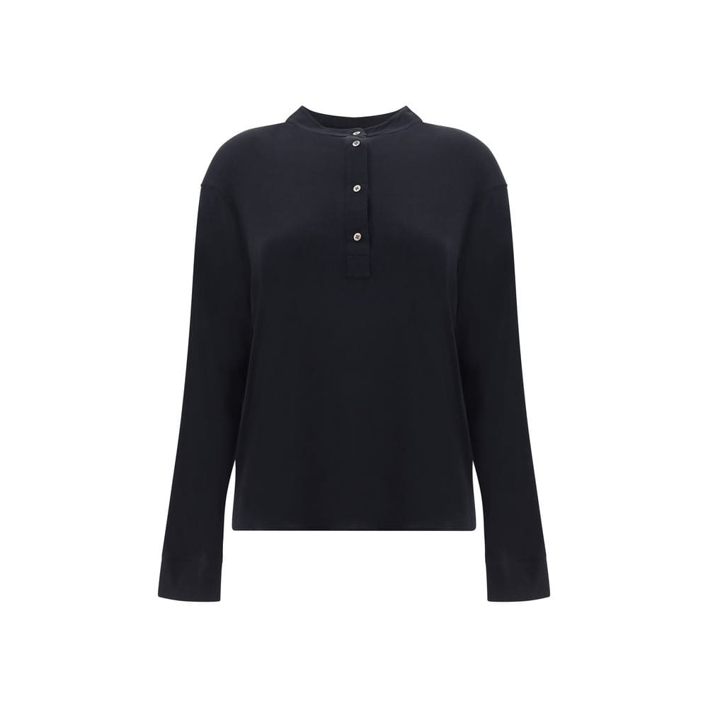 The Row Constance Long Sleeve Jersey