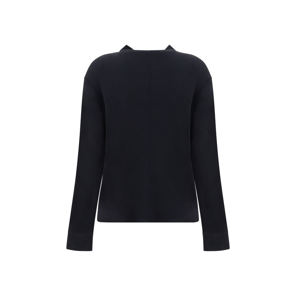 The Row Constance Long Sleeve Jersey