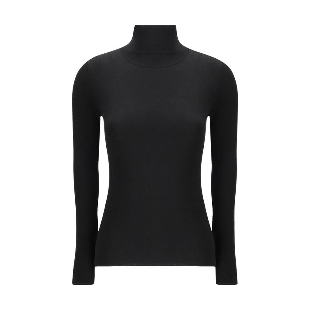 The Row Imli Turtleneck Top