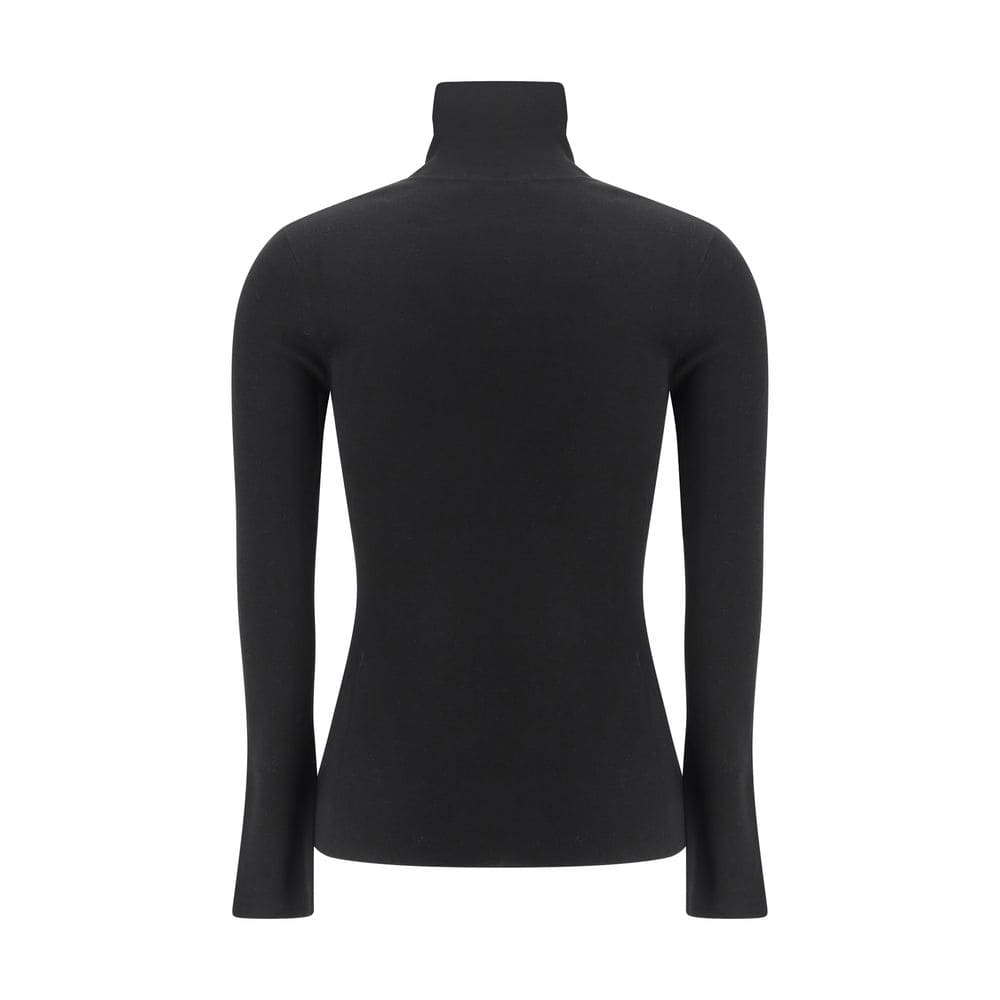 The Row Imli Turtleneck Top