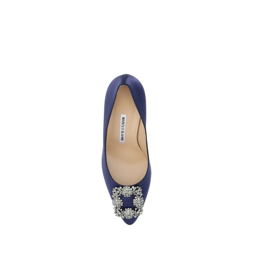 Manolo Blahnik Hangisi Pumps