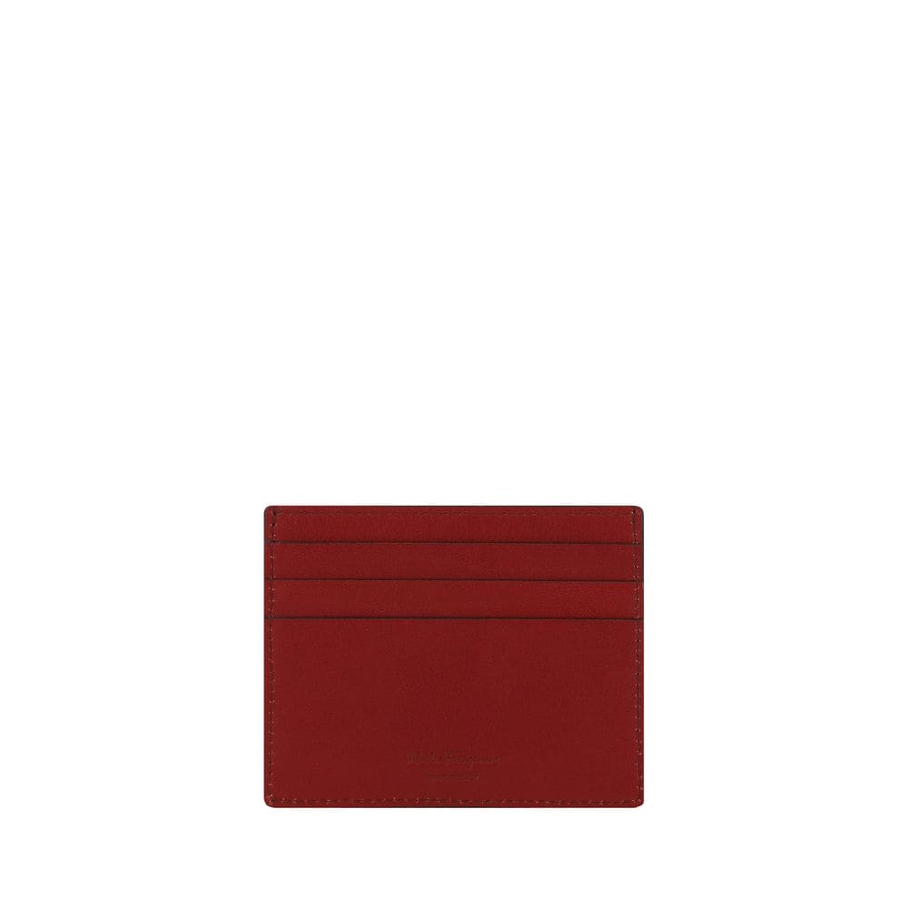 Salvatore Ferragamo Card Holder