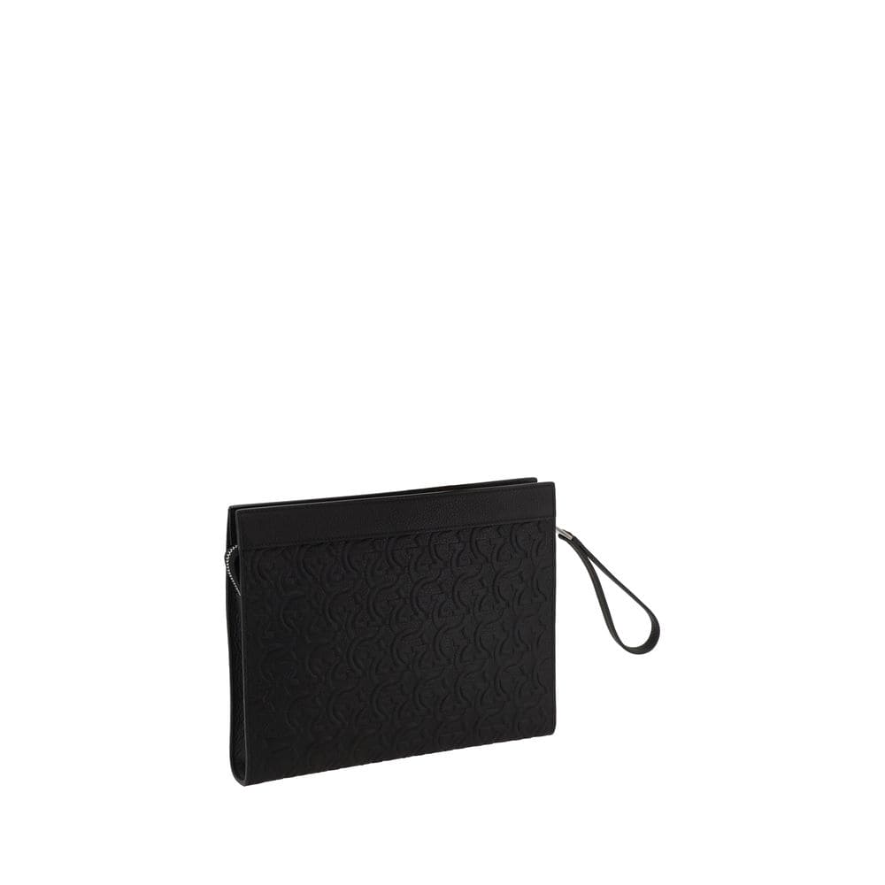 Salvatore Ferragamo Clutch Bag