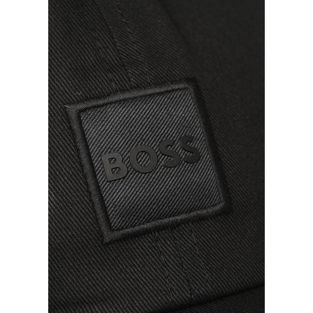 Hugo Boss Black Cotton Hats & Cap