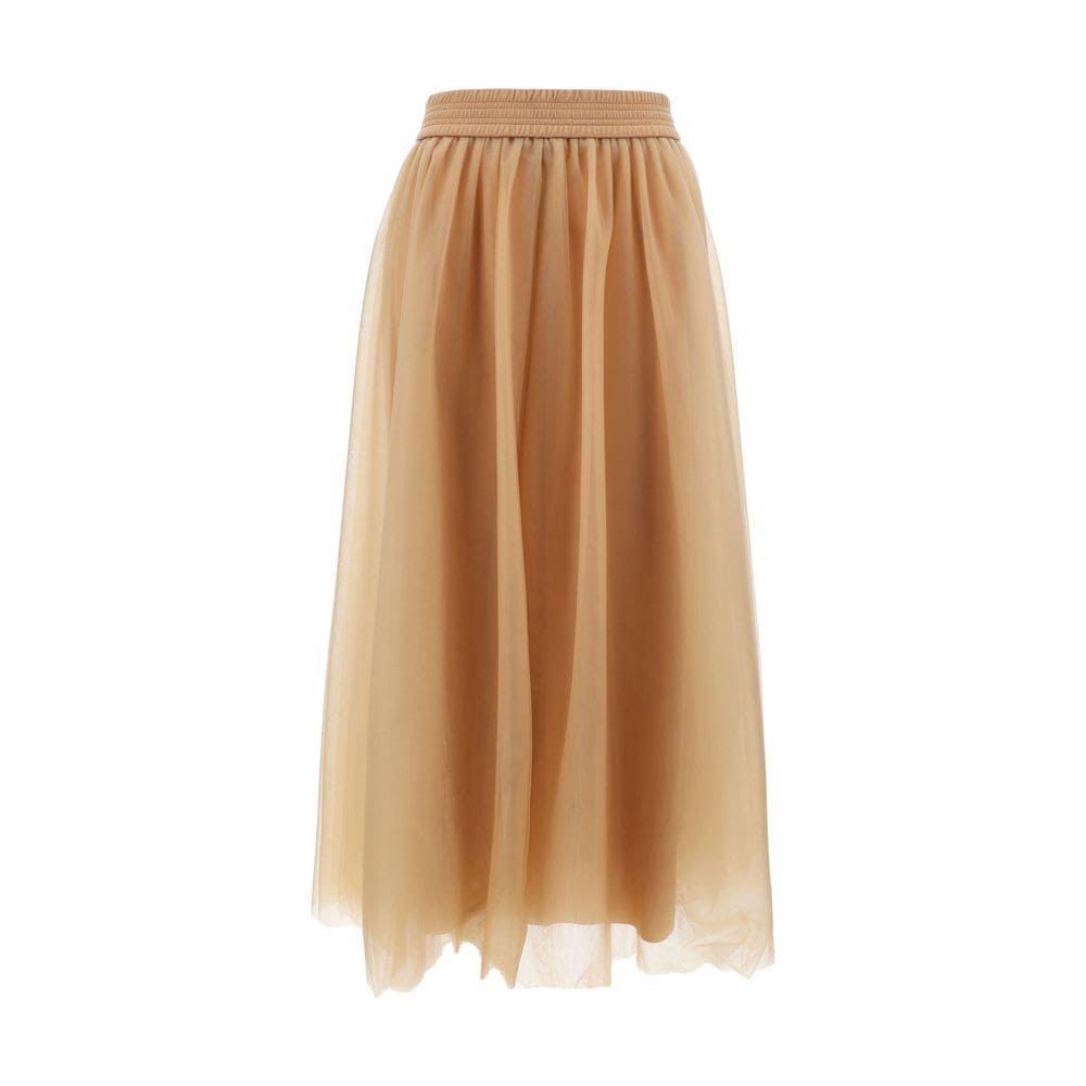 Fabiana Filippi Long Skirt