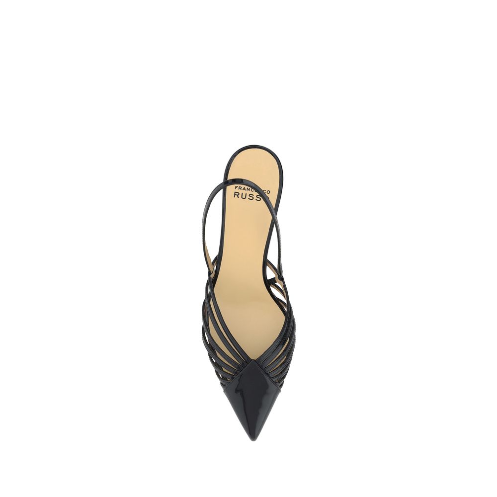 Francesco Russo Pumps