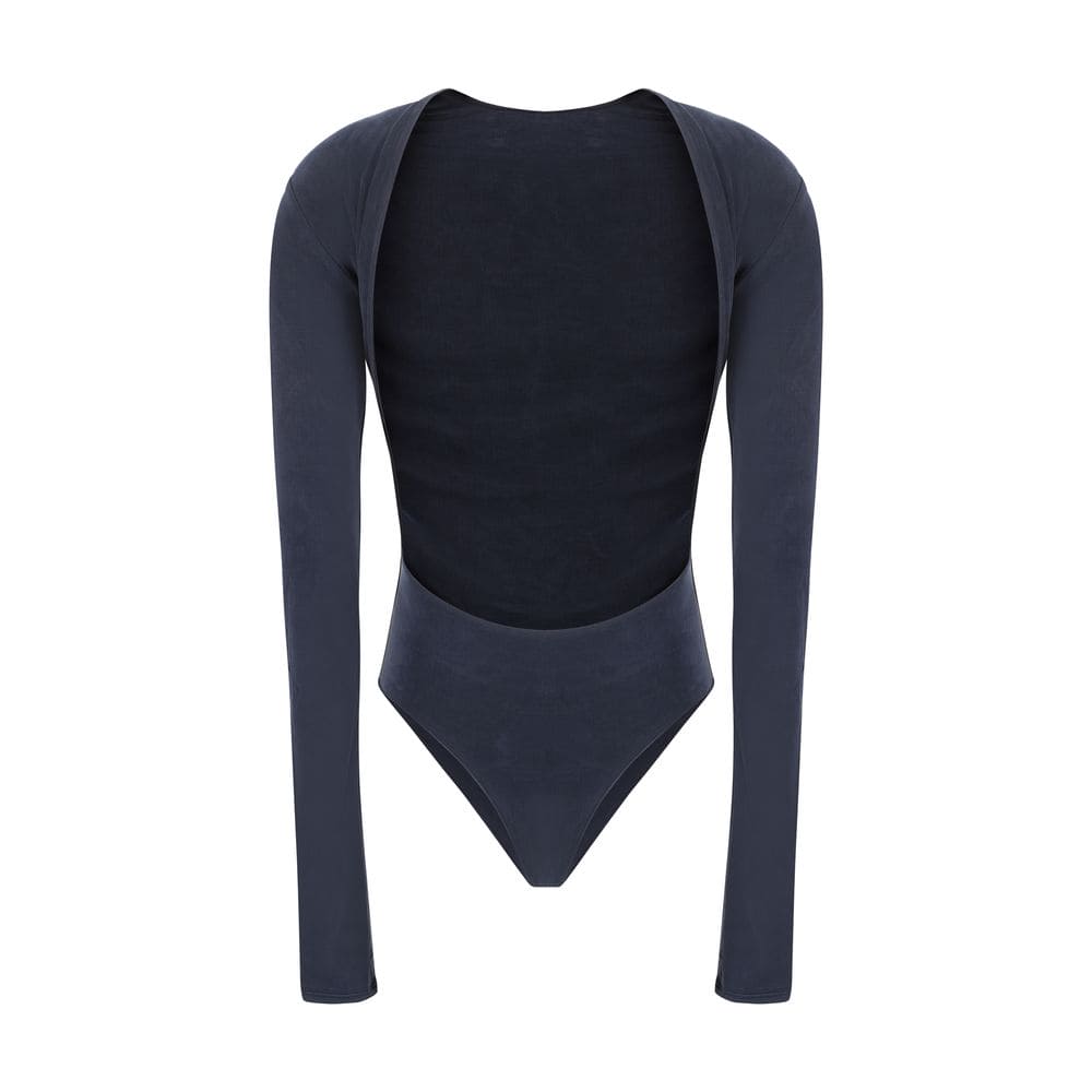 The Andamane Sabrina Bodysuit