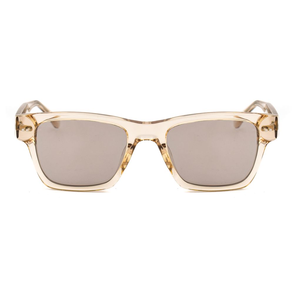 Zadig & Voltaire Beige Acetate Sunglasses