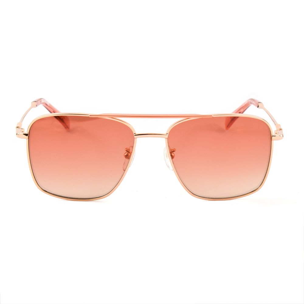 Zadig & Voltaire Multicolor Metal Sunglasses