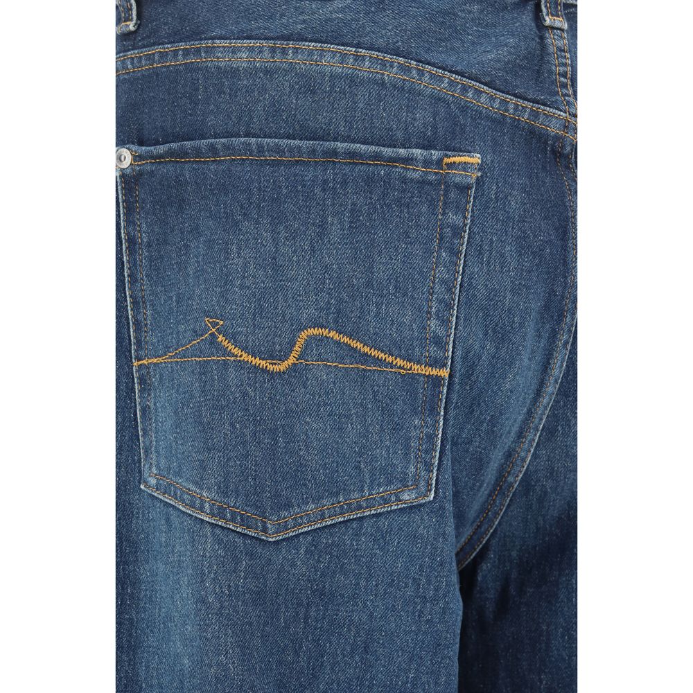 7FOR Ryan Threadlike Jeans